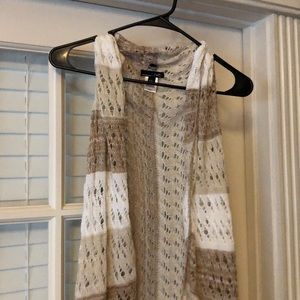 Beautiful sweater vest